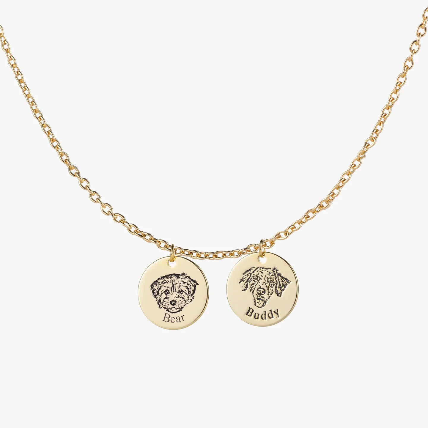 EverNear™ Custom Pet Necklace