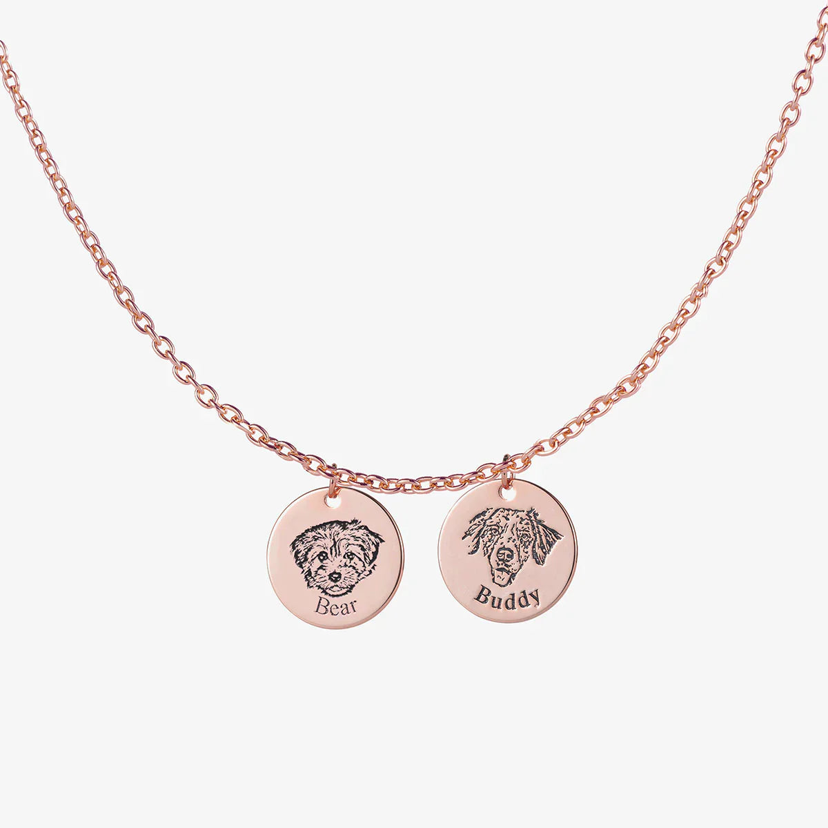 EverNear™ Custom Pet Necklace