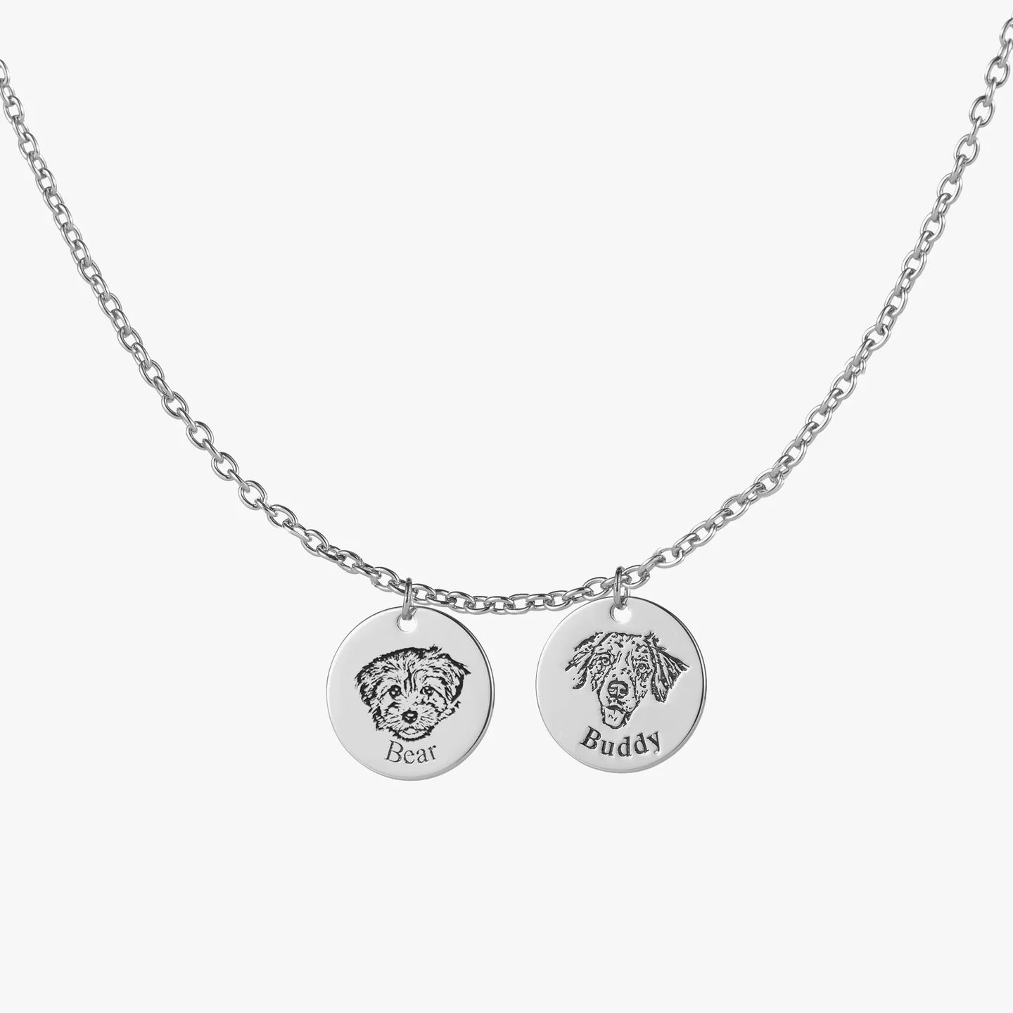 EverNear™ Custom Pet Necklace