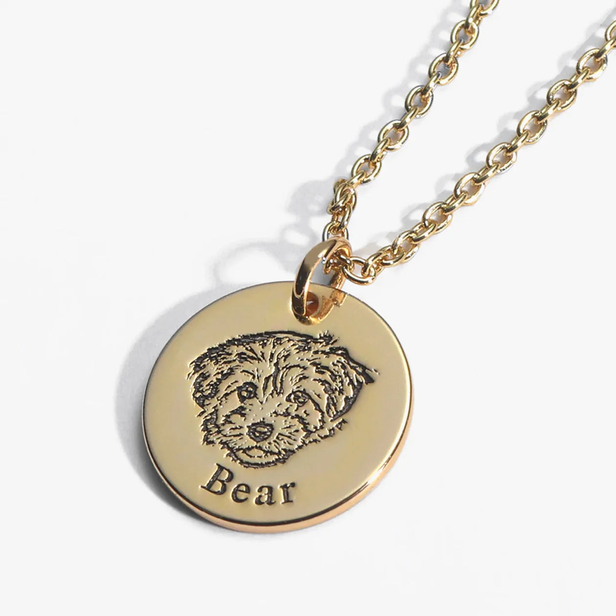 EverNear™ Custom Pet Necklace