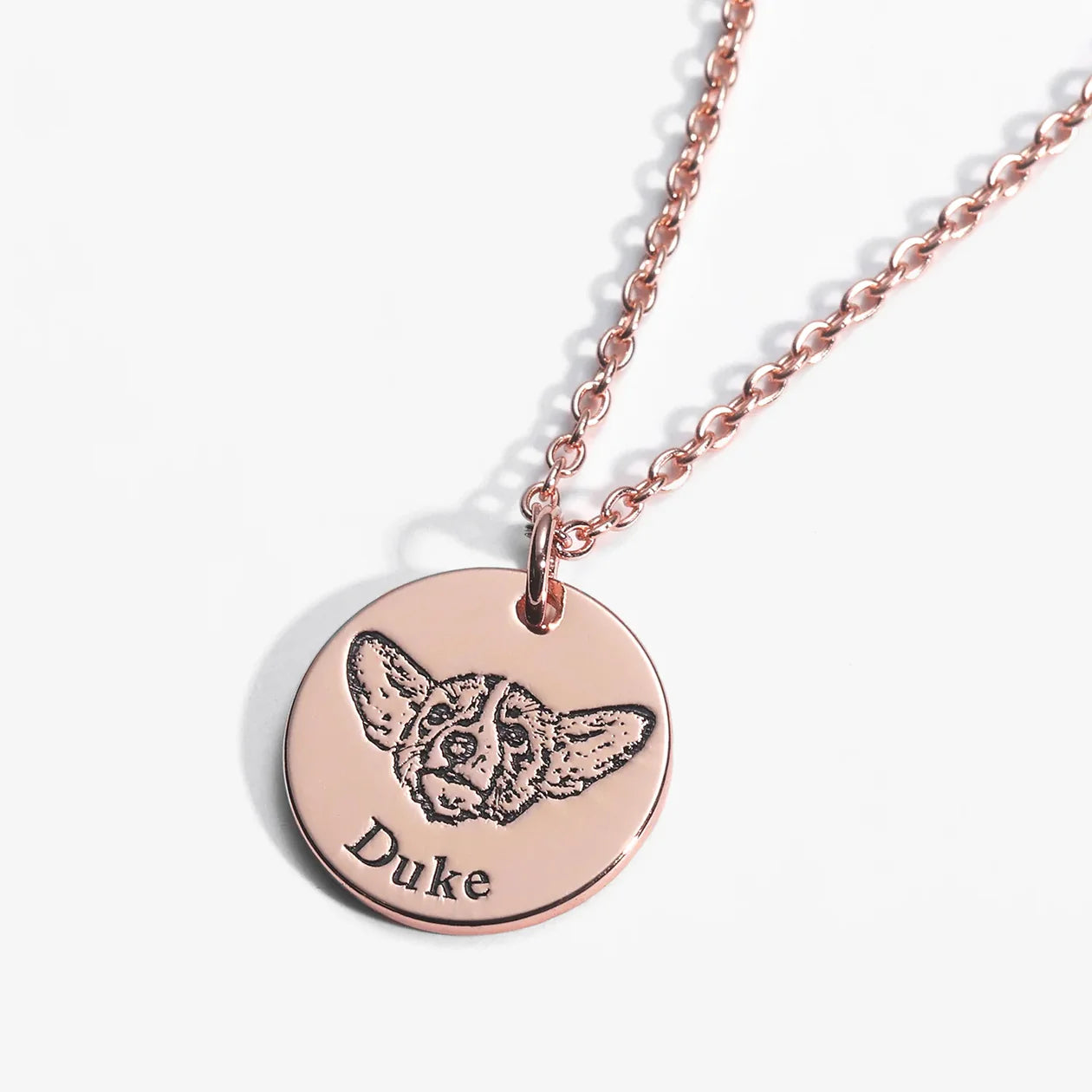 EverNear™ Custom Pet Necklace
