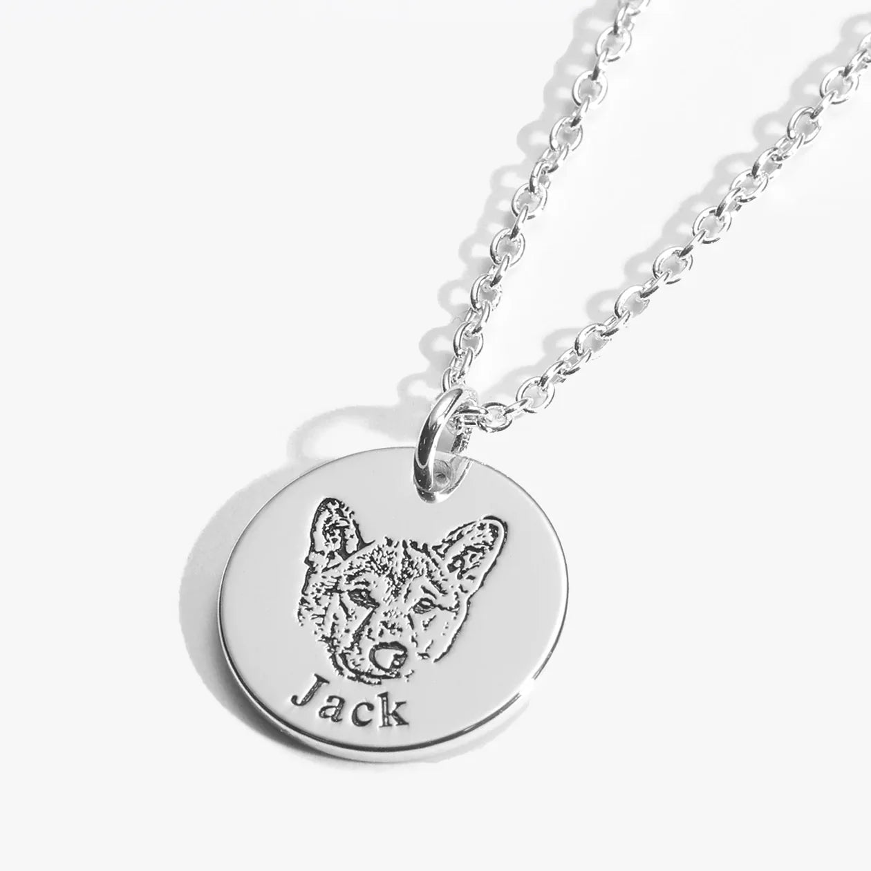 EverNear™ Custom Pet Necklace